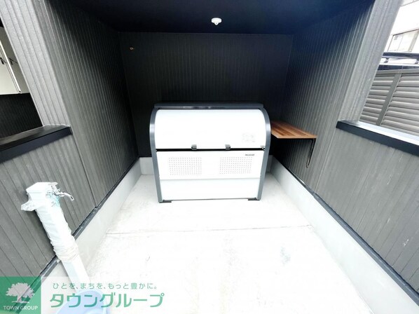 シーンプラス京王多摩川の物件内観写真